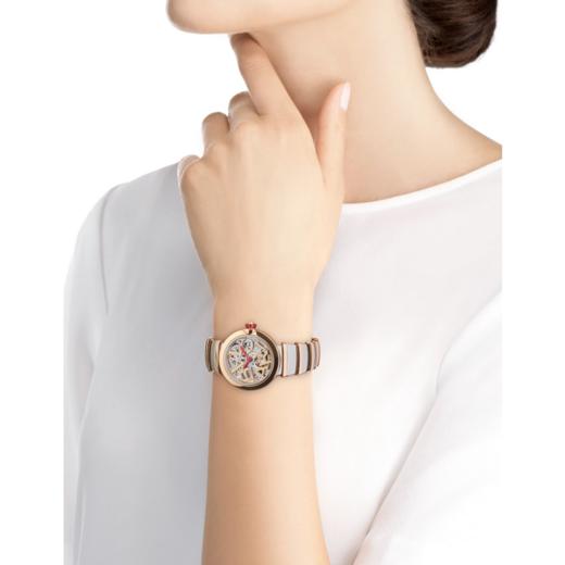 宝格丽（BVLGARI）LVCEA系列腕表 102878 商品图3