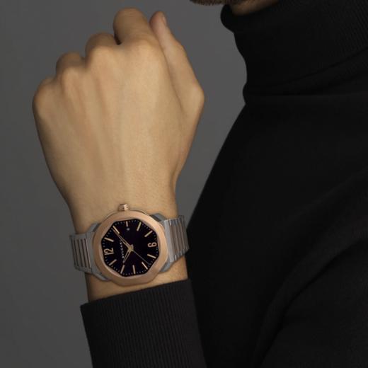 宝格丽（BVLGARI）Octo Roma 系列腕表 102854 商品图4