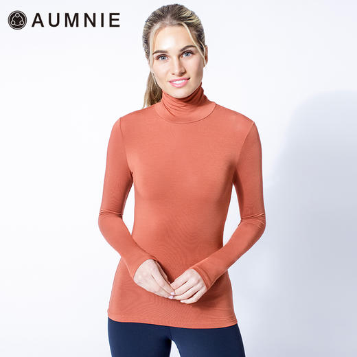 Turtleneck Top /高领长袖上衣 商品图7