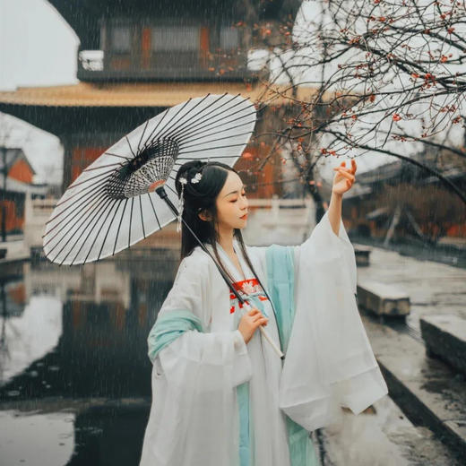 【59.9元广富林古装摄影】裳古·赵氏工坊邀您穿越古今，体验古风摄影的魅力！ 商品图3