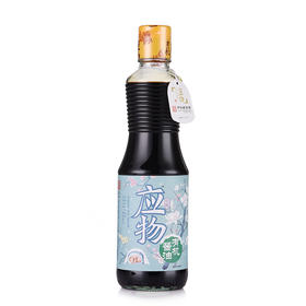 应物有机酱油（春生）500ml