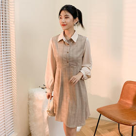 oldcolour欧珂连衣裙BM41103007