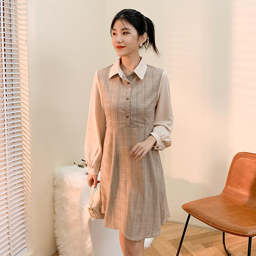 oldcolour欧珂连衣裙BM41103007 商品图0