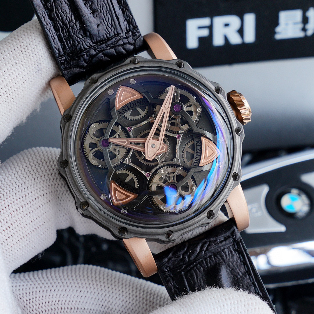 maxlab中文名"勇气"新力作 航海家系列 ,25层工艺结构精细制造