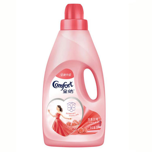 金纺柔顺剂瓶装2L 商品图3