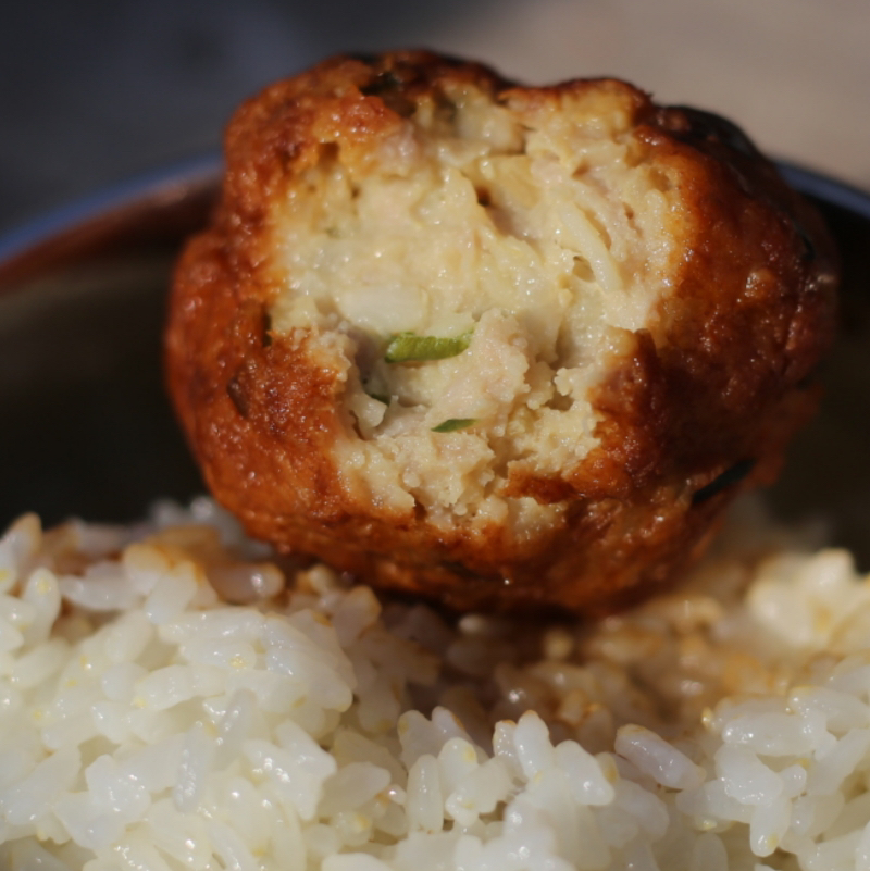 〔上海直发包邮030〕农场狮子头/羊肉