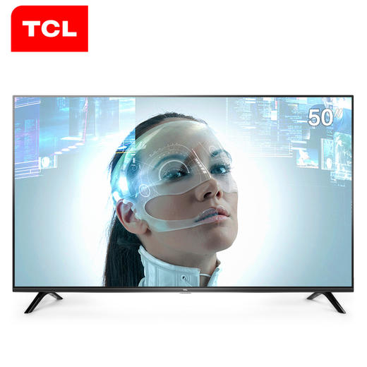 TCL电视50A730U 商品图0