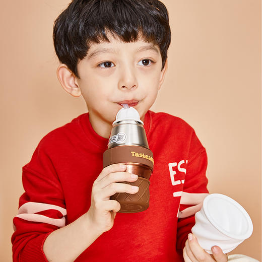 ￥149凡米粒儿童保温杯 商品图3