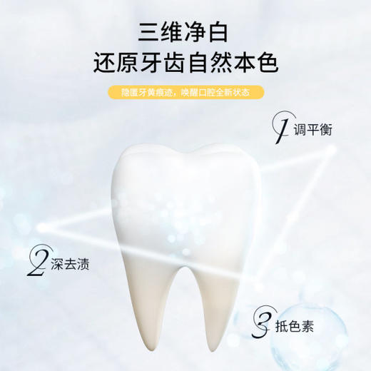【美白清新组合】舒客小苏打牙膏 专效清新牙膏 弹力护龈牙刷 牙线棒（组合产品颜色/款式/口味随机发，介意慎拍） 商品图6