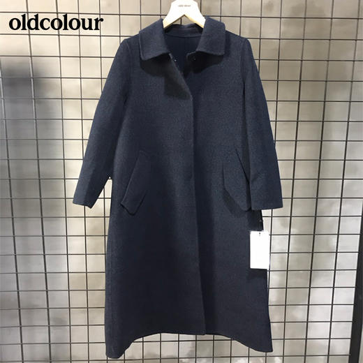 oldcolour欧珂手工毛呢外套GL41156983 商品图3