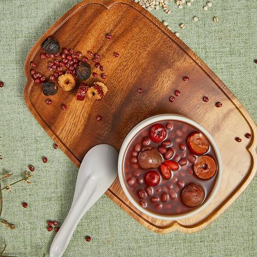 十月稻田 红小豆（ 红豆 小豆  粗粮 真空装 大米伴侣） 1kg 商品图4