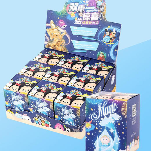 迪士尼迷你公仔魔法奇幻秀。 商品图0