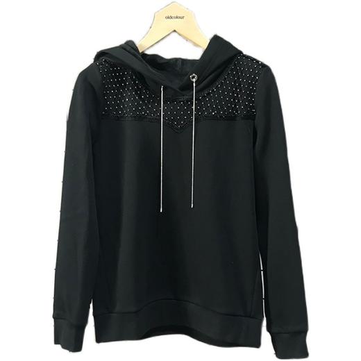 oldcolour冬季连帽卫衣L43023374 商品图4