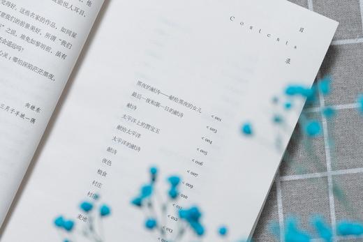 《从明天起，做一个幸福的人：海子经典诗选》| 海子经典作品全收录，精装有声版 商品图5