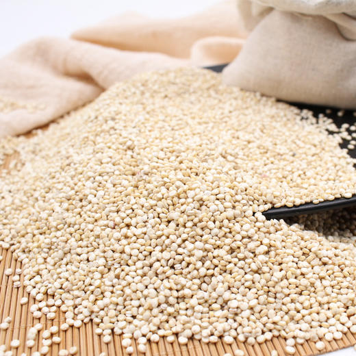 【青海扶贫】高远锦禾有机山泉藜麦 精美礼盒装 商品图2