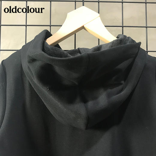 oldcolour冬季连帽卫衣L43023374 商品图2