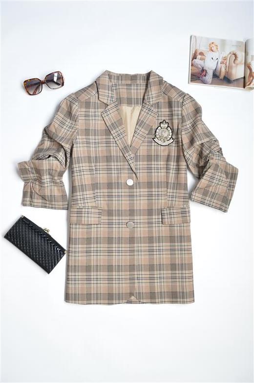 对位SZPX8X_小西装_ZK 商品图0