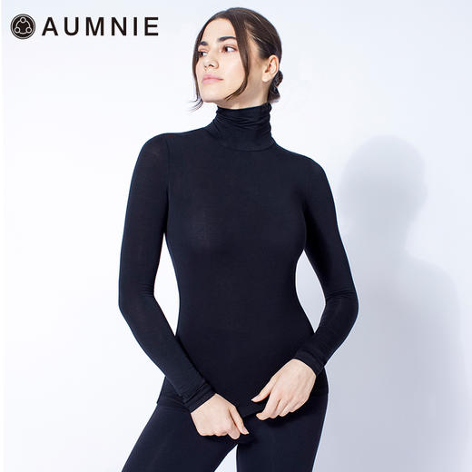 Turtleneck Top /高领长袖上衣 商品图6