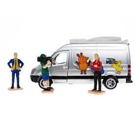 SIKU电视转播车1937