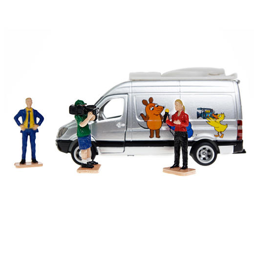 SIKU电视转播车1937 商品图0