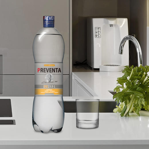 PREVENTA低氘水 125PPM 1.5*6瓶/箱 商品图4