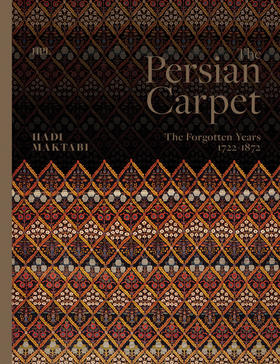 The Persian Carpet: The Forgotten Years 1722-1872,波斯地毯：被遗忘的1722-1872年   古董收藏