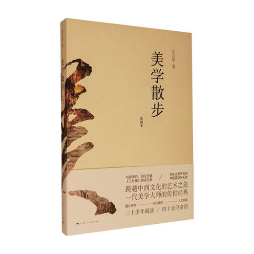 美学散步（彩图本） 商品图0