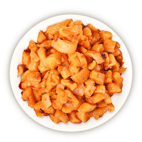 王小余香辣萝卜25g