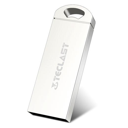 台电（Teclast） 8GB USB2.0 U盘 乐存系列 香槟金 招标投标小U盘 防水抗摔便携轻巧  迷你车载金属优盘 商品图0