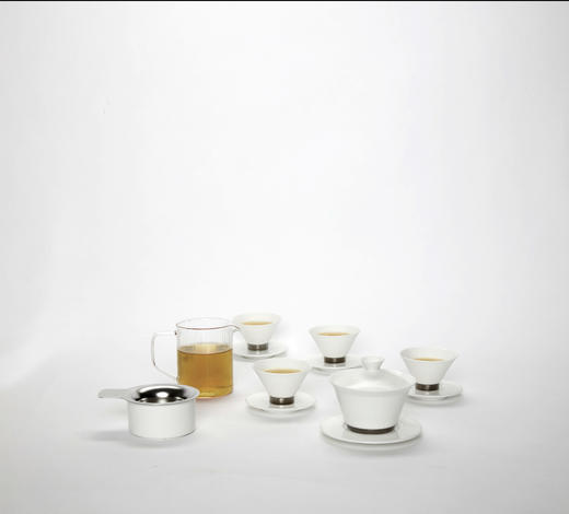 【新品】小罐茶功夫茶茶具套装高档商务款办公室专用茶杯子茶壶年货礼盒 商品图6