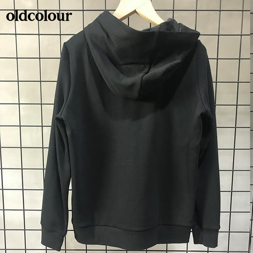 oldcolour冬季连帽卫衣L43023374 商品图1