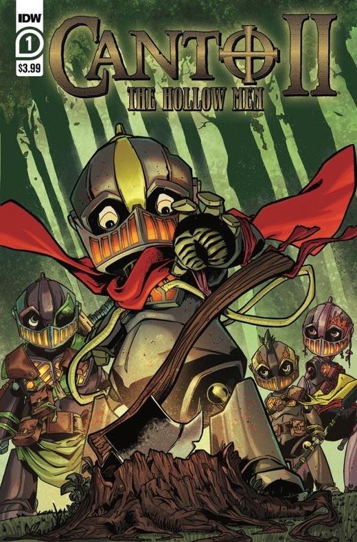 Canto II Hollow Men 商品图1