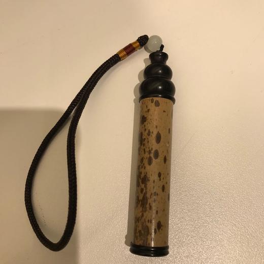 梅鹿竹牙签筒 商品图0