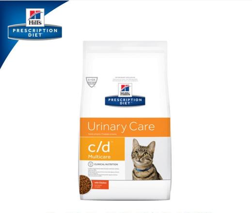 Hills希尔思c/d泌尿护理 商品图0