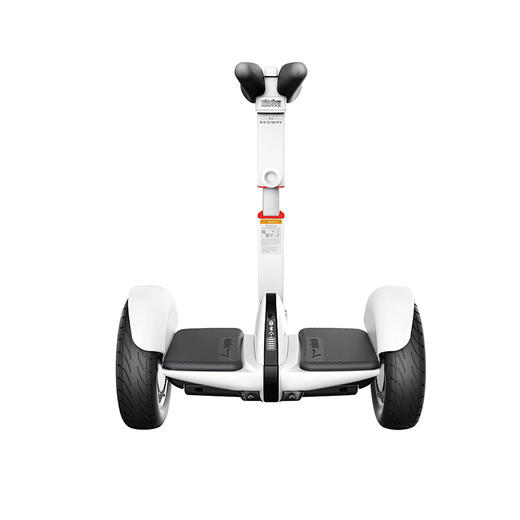 纳恩博（Ninebot） miniPro九号平衡车加强版N3M300智能电动平衡车儿童成人高配卡丁车组件 白色 商品图3