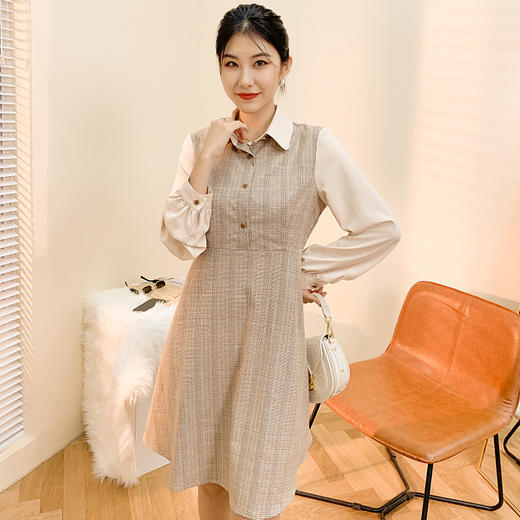 oldcolour欧珂连衣裙BM41103007 商品图3