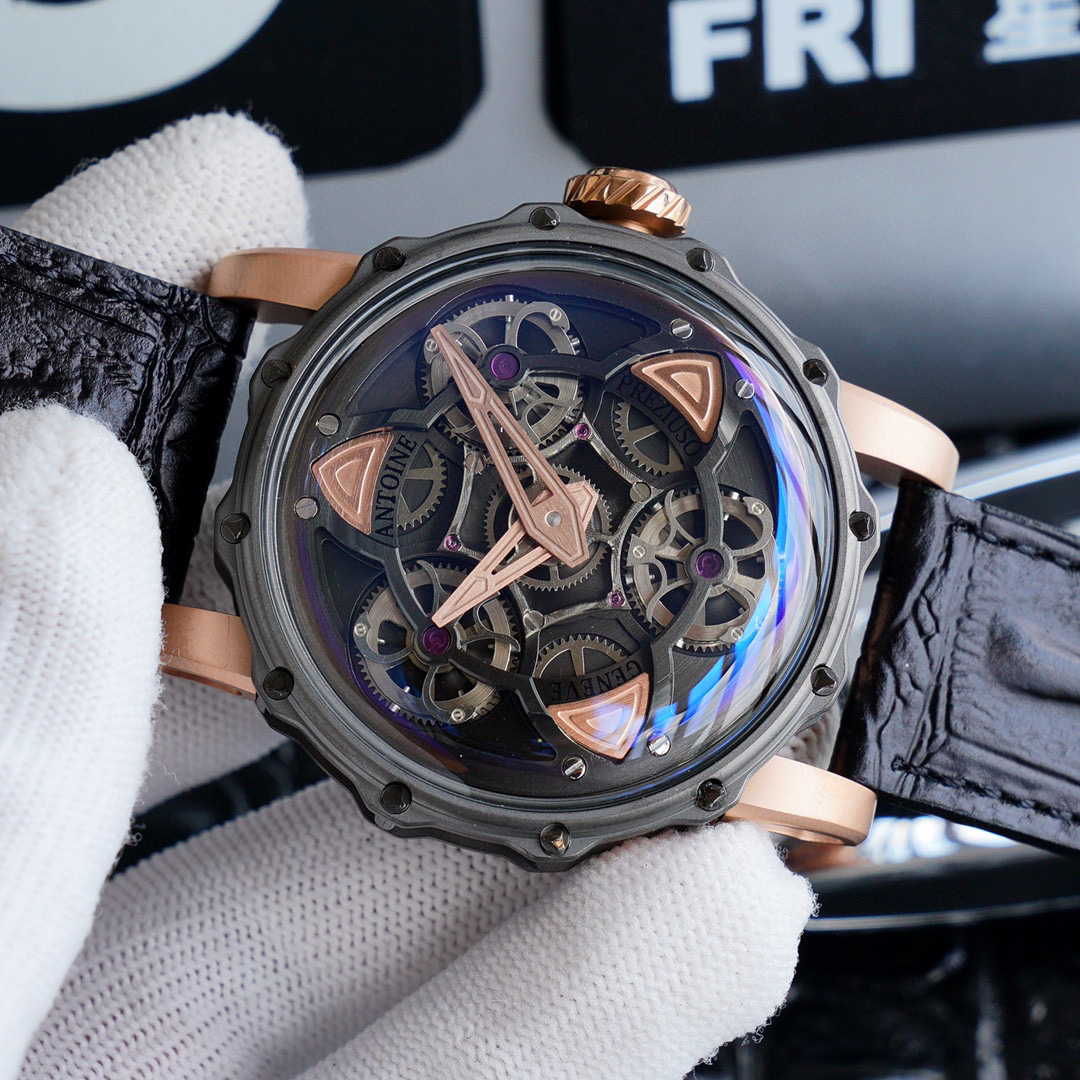 maxlab中文名"勇气"新力作 航海家系列 ,25层工艺结构精细制造