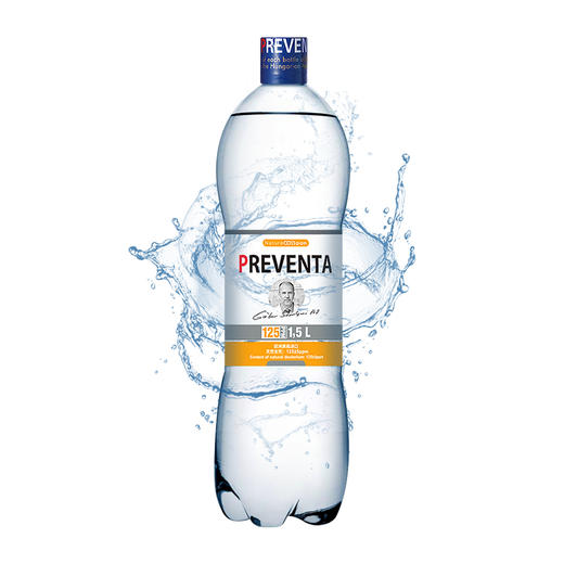 PREVENTA低氘水 125PPM 1.5*6瓶/箱 商品图0