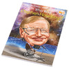 【中商原版】Who Was Stephen Hawking 谁是史提芬霍金 Who was系列 儿童名人传记文学 英文原版 7-12岁 商品缩略图1