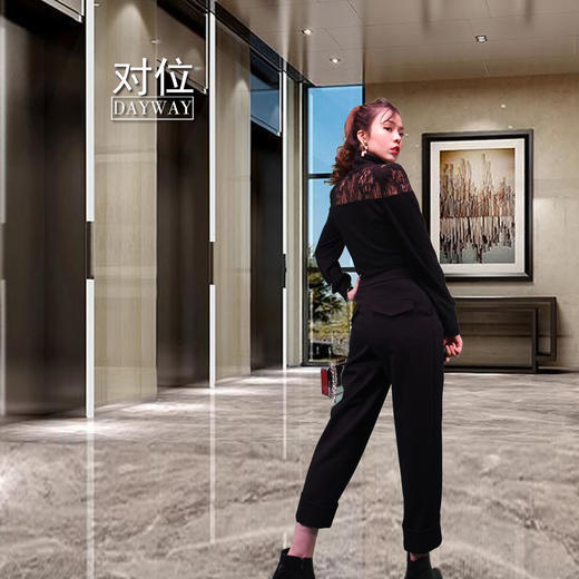 艾衣集SS2711_蕾丝衫_ZK 商品图2