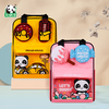 熊猫屋PANDAHOUSE 宝贝双肩包-lets sugar系列 3-6岁      
  送纸袋 商品缩略图0