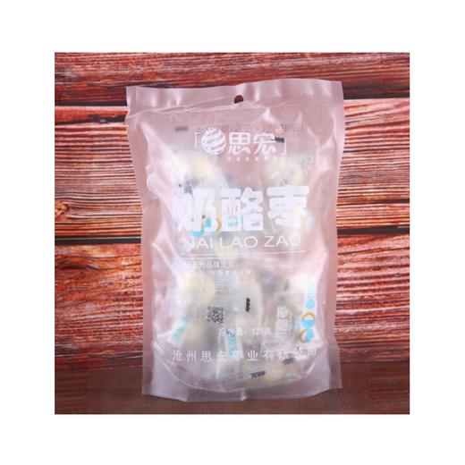 思宏奶酪枣125G 商品图0