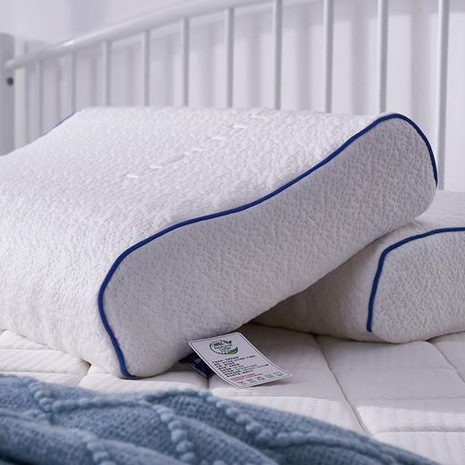 arpico狼牙护颈枕|斯里兰卡进口天然乳胶，放松肩颈，舒服不受罪|乳胶枕头 商品图2