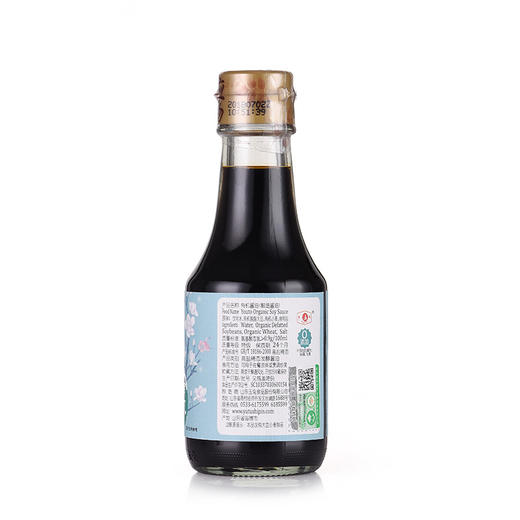 应物有机酱油150ML 商品图2