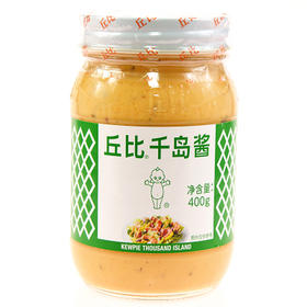 丘比千岛酱200g