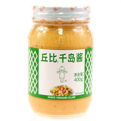 丘比千岛酱200g 商品图0