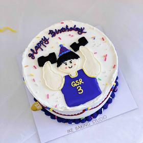 举重男孩 | 健身主题 | 手绘