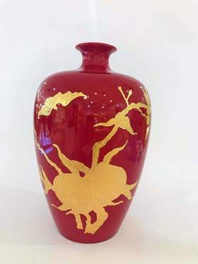 7F   大汉窑  聚宝缸