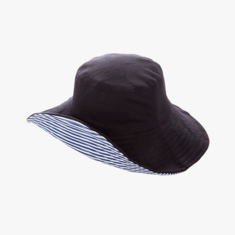 日本UV CUT 明星同款防晒帽 双面可戴！仙女都用它防晒和凹造型