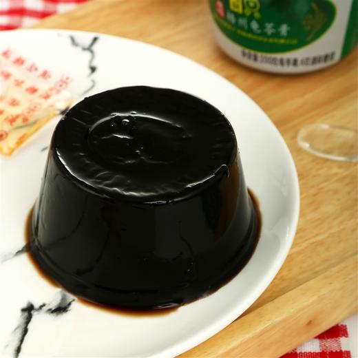 双钱牌龟苓膏 中华老字号  原味 龟苓膏 200g *6个 商品图8